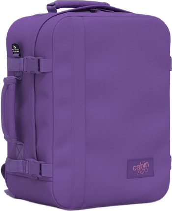 Batoh palubní zavazadlo do Wizzair Cabin Zero Classic 28L Lavender Dream