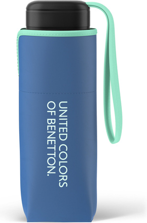 Kapesní deštník Benetton Ultra Mini 56522