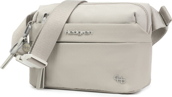 Taška přes rameno Hedgren Hogo 2,5L Pussywillow Grey