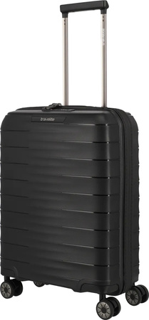 Kabinový kufr Travelite Mooby 55 cm – černý