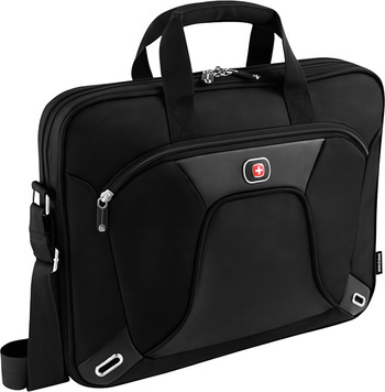 Taška na notebook do 15" Wenger Administrator Black