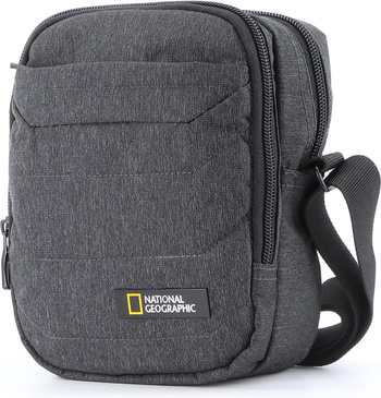 Taška přes rameno National Geographic Pro 701 3L Tmavě šedá