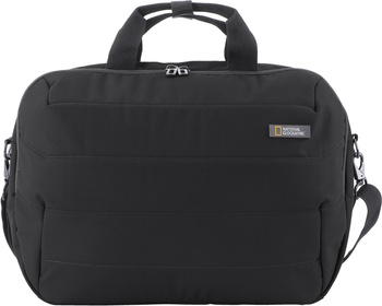 Taška na notebook 17" National Geographic Pro černá