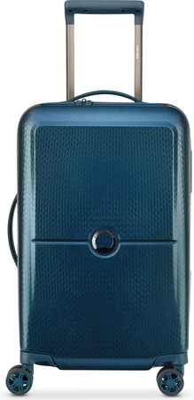 Kabinový kufr Delsey Turenne 55 cm – tmavě modrý