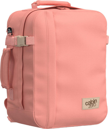 Cestovní batoh 2v1 Cabin Zero Classic Tech 28L Pinku
