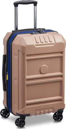 Kabinový kufr Delsey Rempart 55 cm béžový
