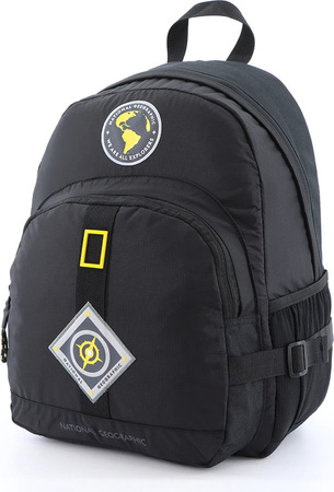 Městský batoh National Geographic 18 l černý