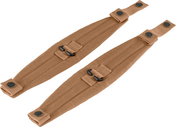 Polstrování ramenních popruhů Kanken Mini Fjallraven - Khaki Dust