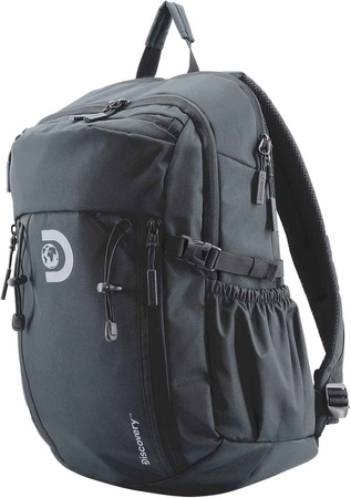 Městský batoh Discovery Metropolis 25L černý