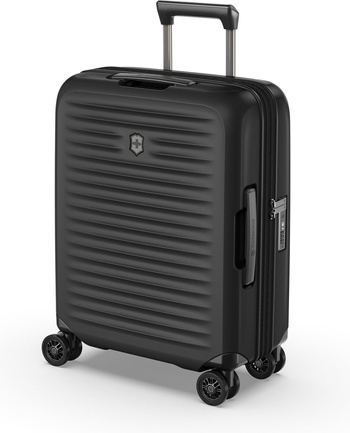 Kabinový kufr Victorinox Crosslight 55 cm Black