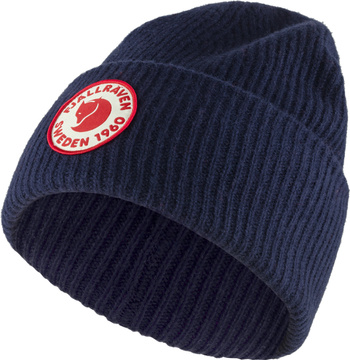 Klasická čepice Fjallraven 1960 Logo Hat Dark navy