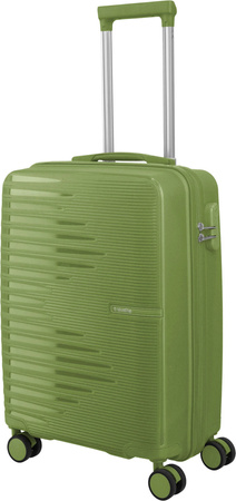 Kabínový kufr Travelite Pacific 55 cm Olive