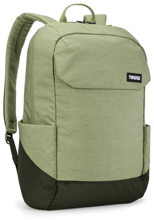 Batoh na notebook Thule Lithos 20L Quiet Green/Darkest Green