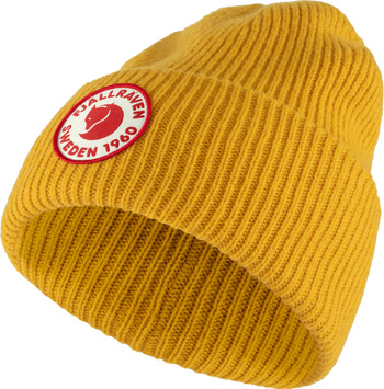 Klasická čepice Fjallraven 1960 Logo Hat - Mustard yellow