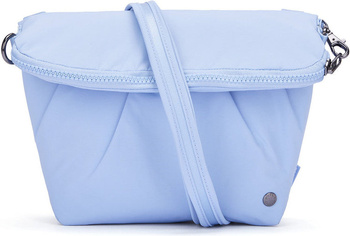 Dámská kabelka proti krádeži Pacsafe Citysafe CX Convertible Crossbody 5L Beige