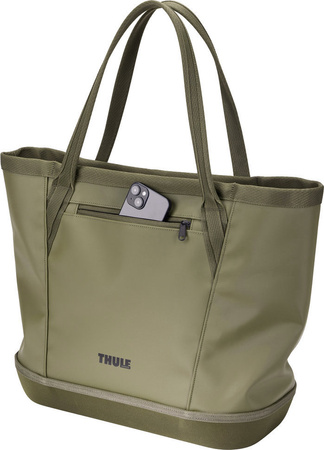 Taška na vybavení Thule Chasm Gear Tote 30L deep khaki