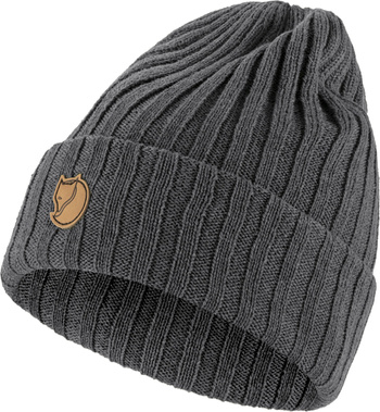 Zimní čepice Fjallraven Byron Hat ze 100% shetlandské vlny