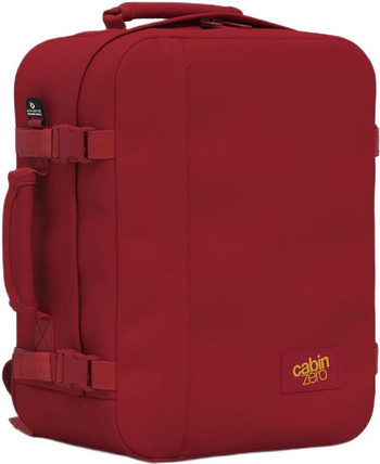 Batoh palubní zavazadlo do Wizzair Cabin Zero Classic 28L Ketchup