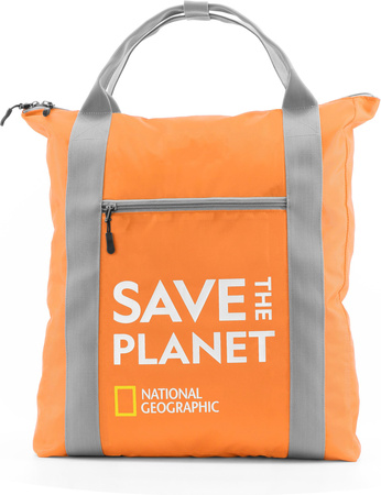 Shopper taška National Geographic Jupiter 7L Oranžová