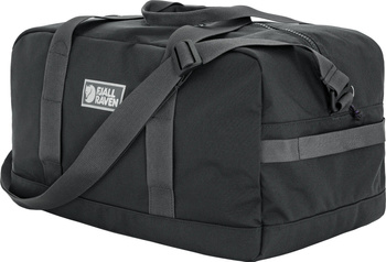 Cestovní taška přes rameno Fjallraven Vardag 52 cm Coal Black