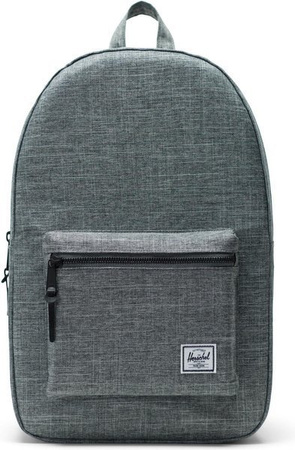 Batoh Herschel Settlement 23L Raven Crosshatch