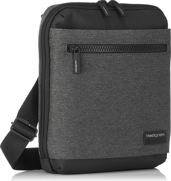 Taška přes rameno Hedgren Chip 2L Stylish Grey