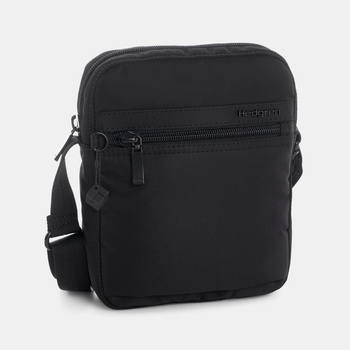 Taška přes rameno Hedgren Rush Mini 2L Černá