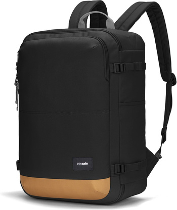Antikradení batoh Pacsafe Go 34L Jet Black