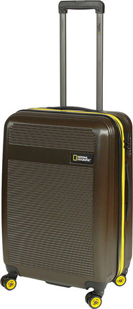 Střední kufr National Geographic Aerodrome 67 cm khaki