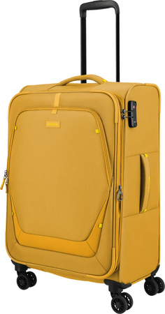 Střední kufr Travelite Umbria 67 cm Yellow