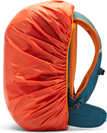 Pláštěnka na batoh Cotopaxi Seco Rain 25L Canyon