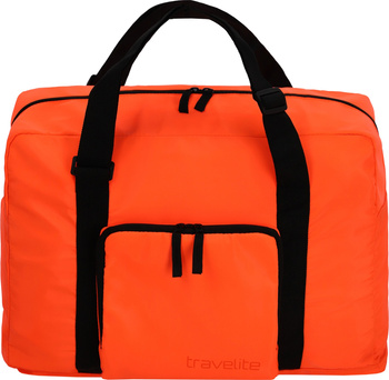 Skládací cestovní taška Travelite 44 cm Oranžová