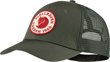 Trucker kšiltovka Fjallraven 1960 Logo - Deep forest