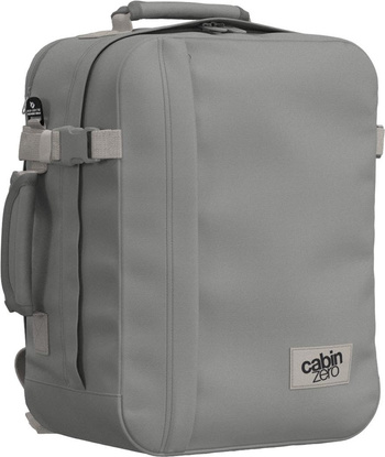 Cestovní batoh 2v1 Cabin Zero Classic Tech 28L Silver Storm