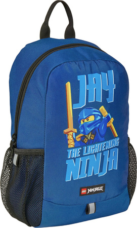 Školní batoh LEGO Ninjago 11 l – Blue