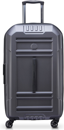 Velký kufr Delsey Rempart 73 cm – antracit