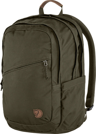 Městský batoh Fjallraven Raven 28L - Dark Olive