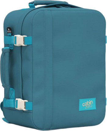 Batoh palubní zavazadlo do Wizzair Cabin Zero Classic 28L Bali Blue