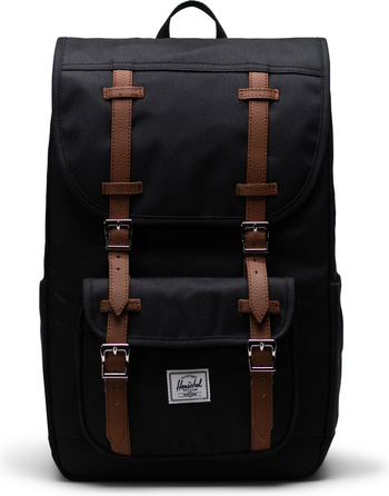 Batoh Herschel Little America Mid 21L – Black