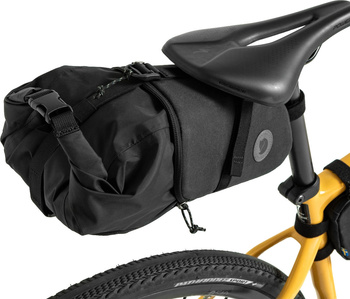 Cyklistická taška Hoja Seatbag Drybag 3,5L Fjällräven černá