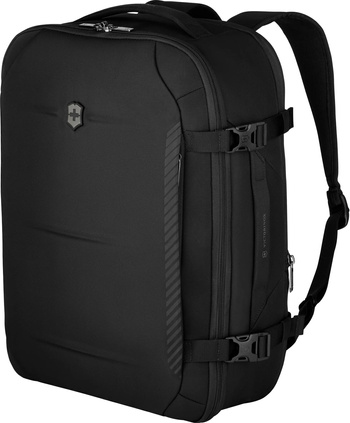 Cestovní batoh Victorinox Crosslight 37L Black