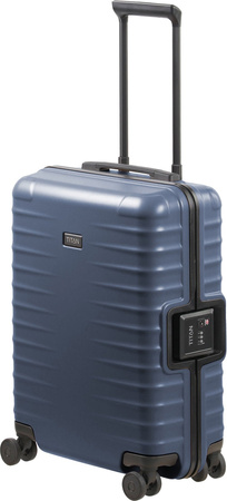 Palubní kufr Titan Overseas 55cm Midnight Blue