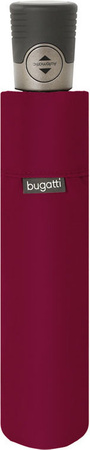 Skládací ruční deštník Bugatti Buddy Duo Red