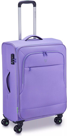 Velký cestovní kufr Roncato Flyover 78 cm - Lavender