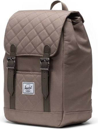 Batoh Herschel Retreat Mini 10L hnědý