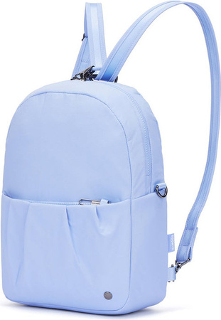 Batoh / Kabelka proti krádeži Pacsafe Citysafe CX 8L Beige