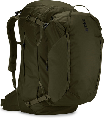 Cestovní turistický batoh Thule Landmark 70L – Deep Khaki