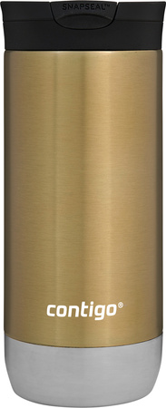 Termohrnek Contigo Huron 2.0 470 ml – zlatý