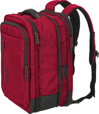 Batoh S Travelite CrossLite 5.0 Red