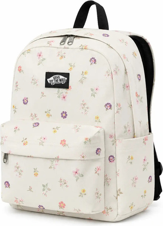 Studentský batoh Vans Old Skool - marshmallow
